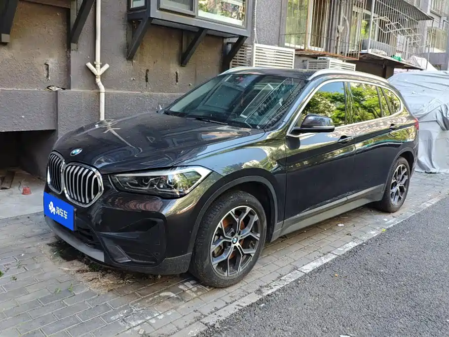BMW X1 2021