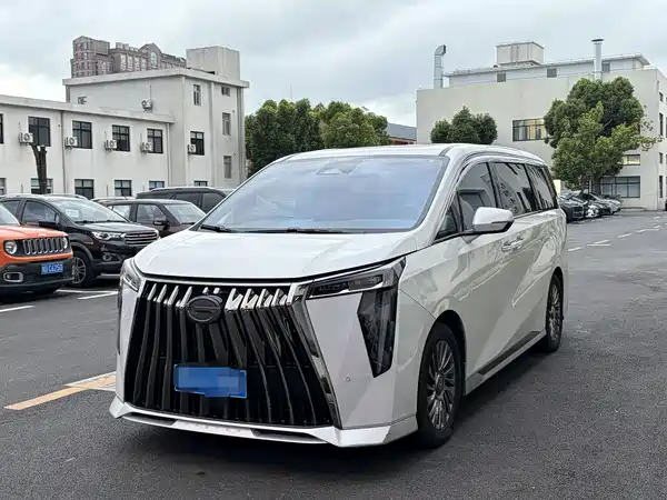 GAC Trumpchi M8 2023