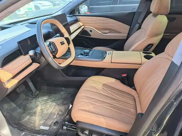 Geely Galaxy Starshine 8 2025