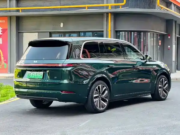 Li Auto L9 2023