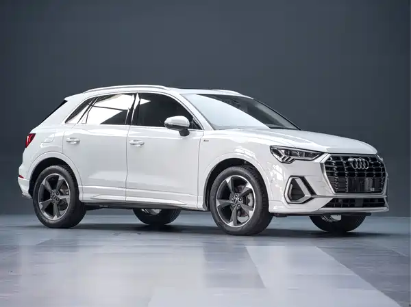 Audi Q3 2023