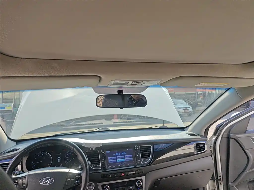 Hyundai Mistra 2015 — фото 17
