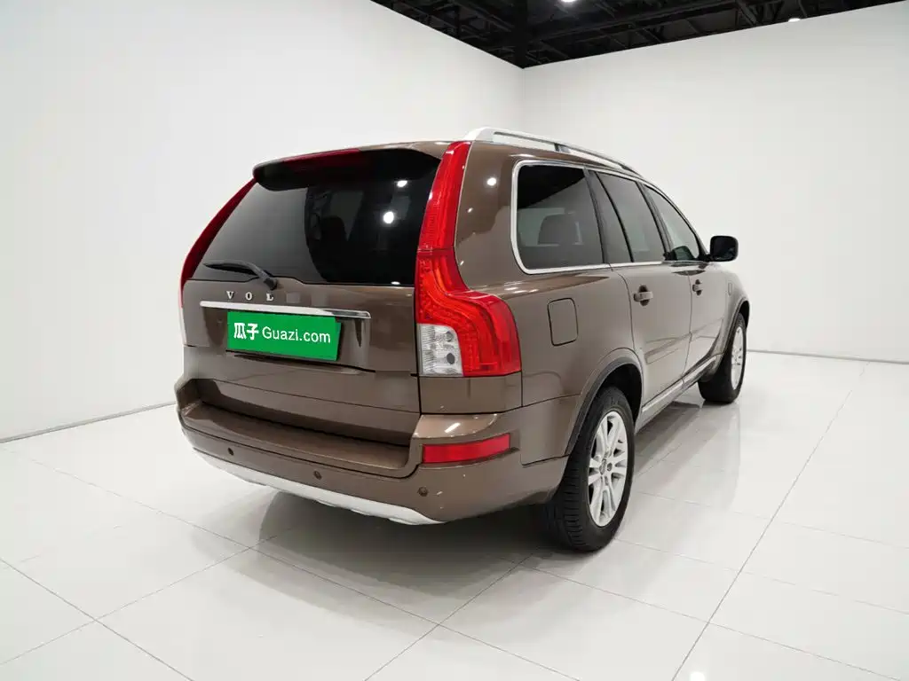 Volvo XC Classic 2016 — фото 6