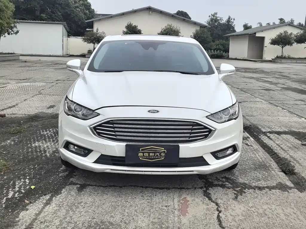 Ford Mondeo 2017 — фото 2