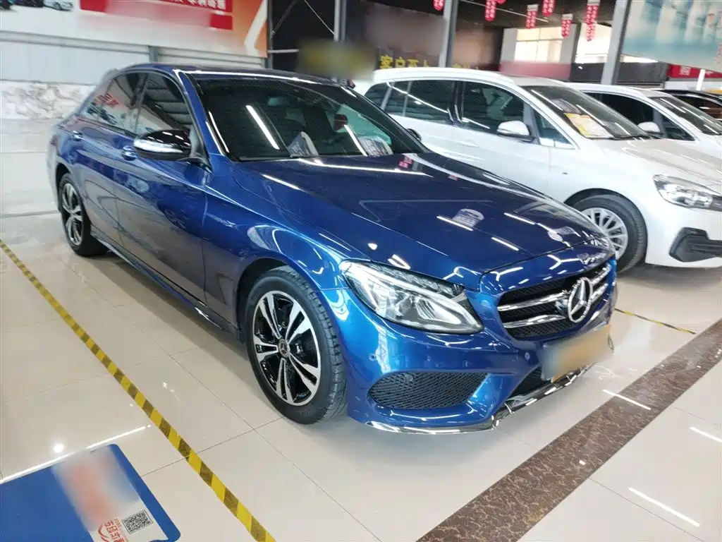 Mercedes-Benz C-Class 2017 — фото 20