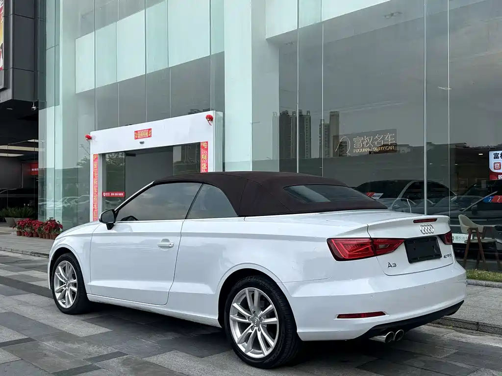 Audi A3 2017 — фото 4