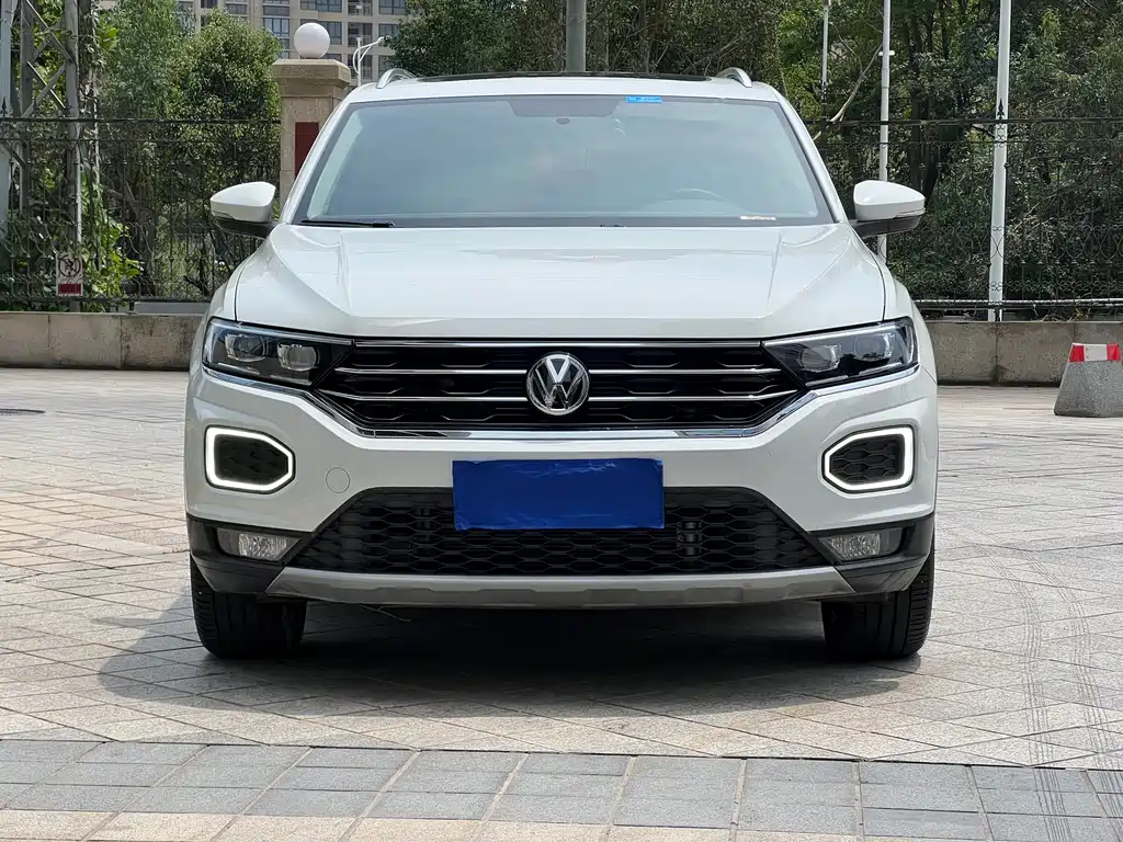 Volkswagen T-Roc 2020 — фото 2