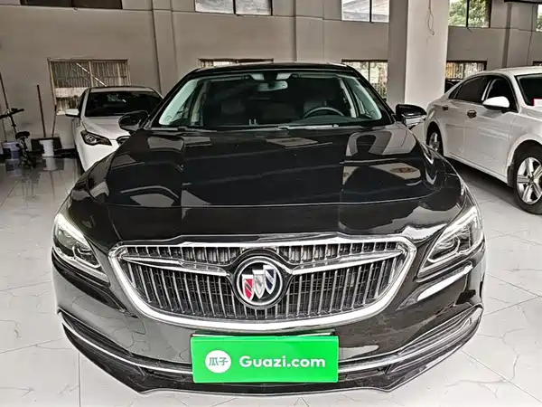 Buick LaCrosse 2018