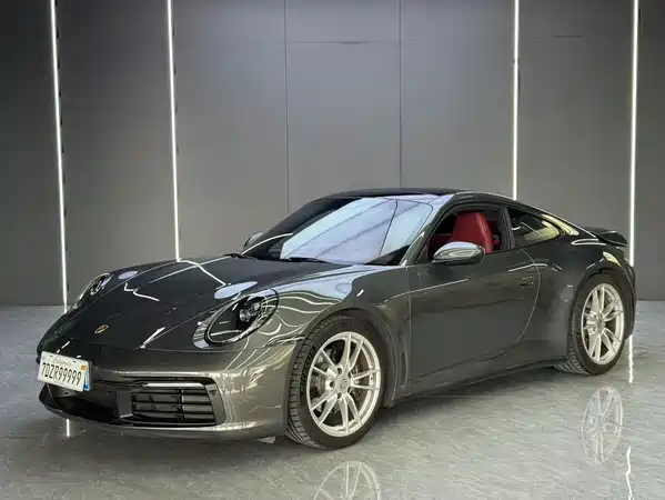 Porsche 911 2020