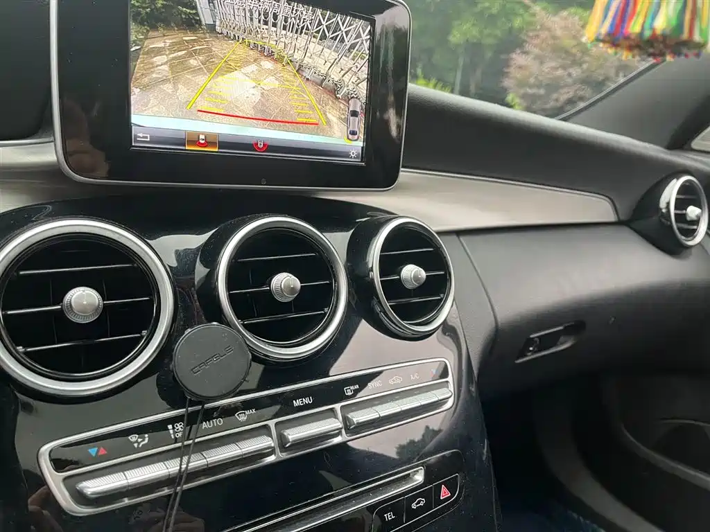 Mercedes-Benz C-Class 2018 — фото 11