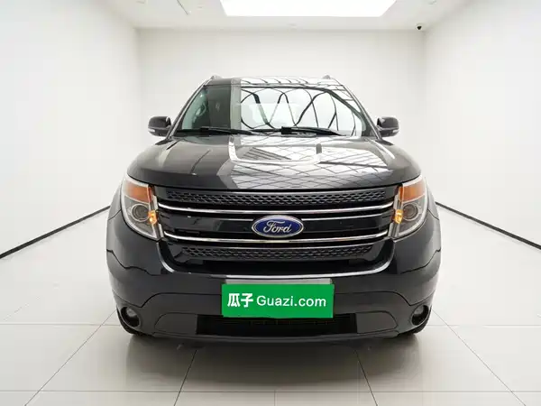 Ford Explorer 2015