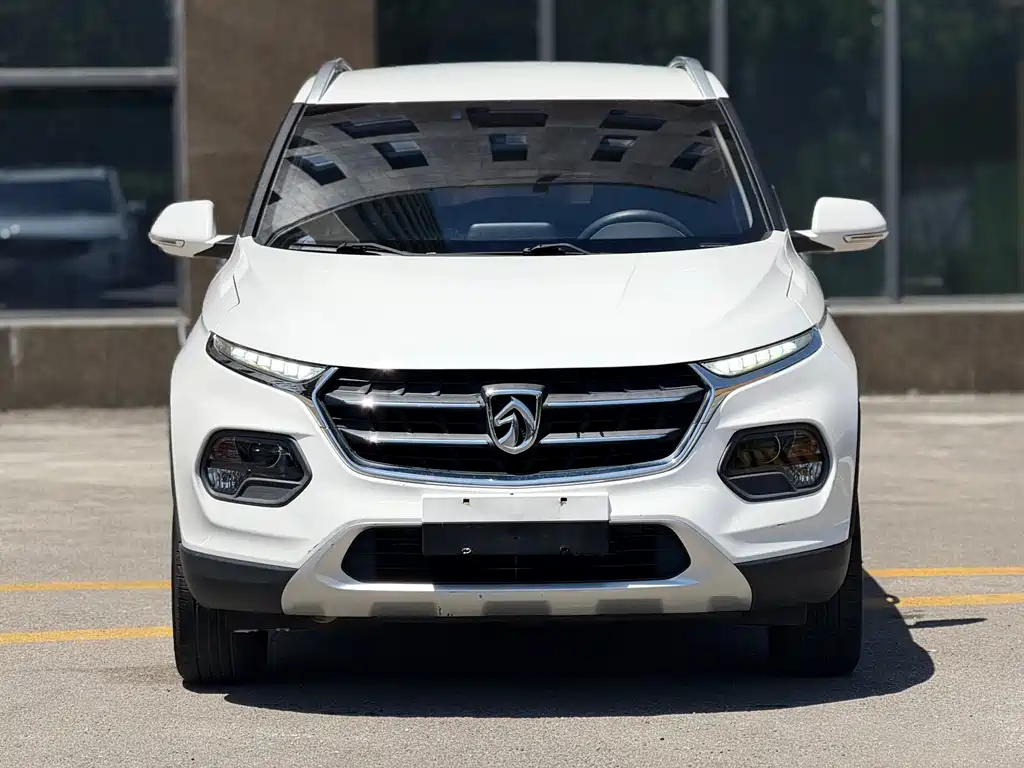 Baojun 510 2018