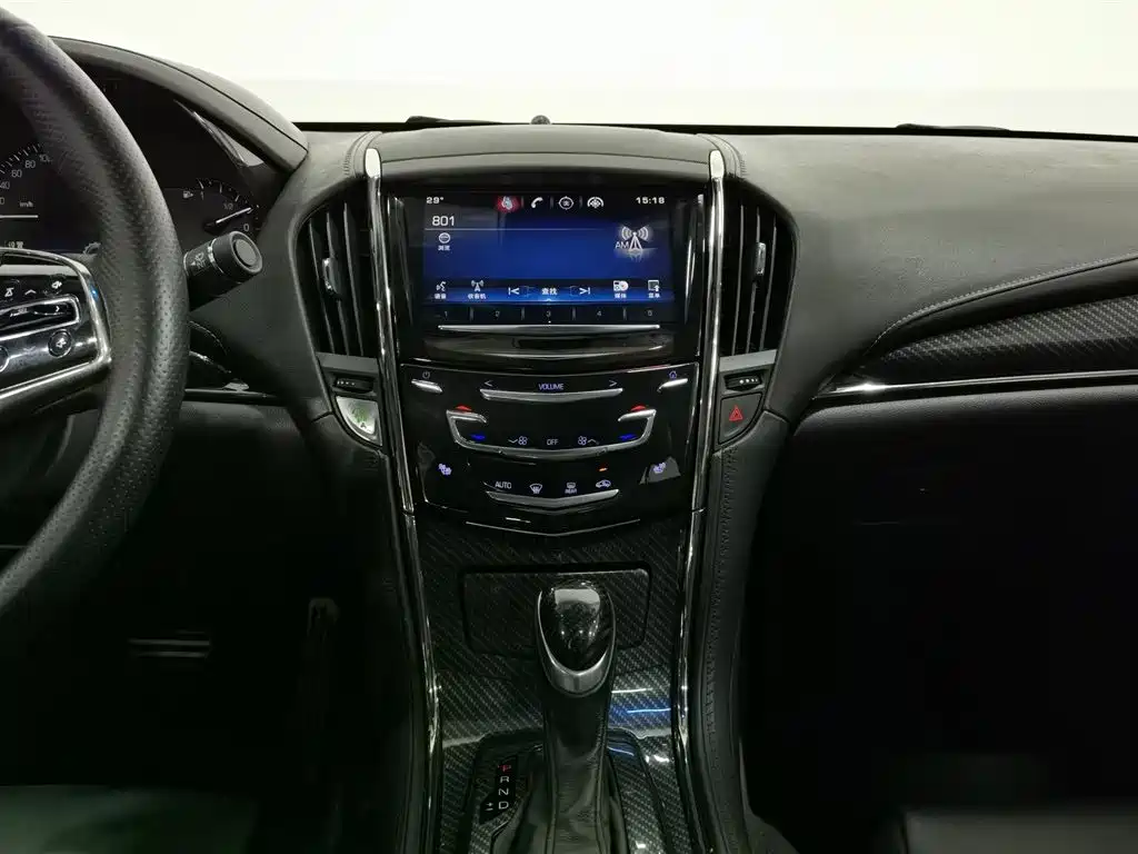 Cadillac ATS-L 2014 — фото 12