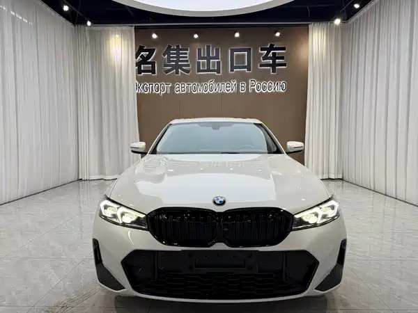 BMW 3 Series 2023