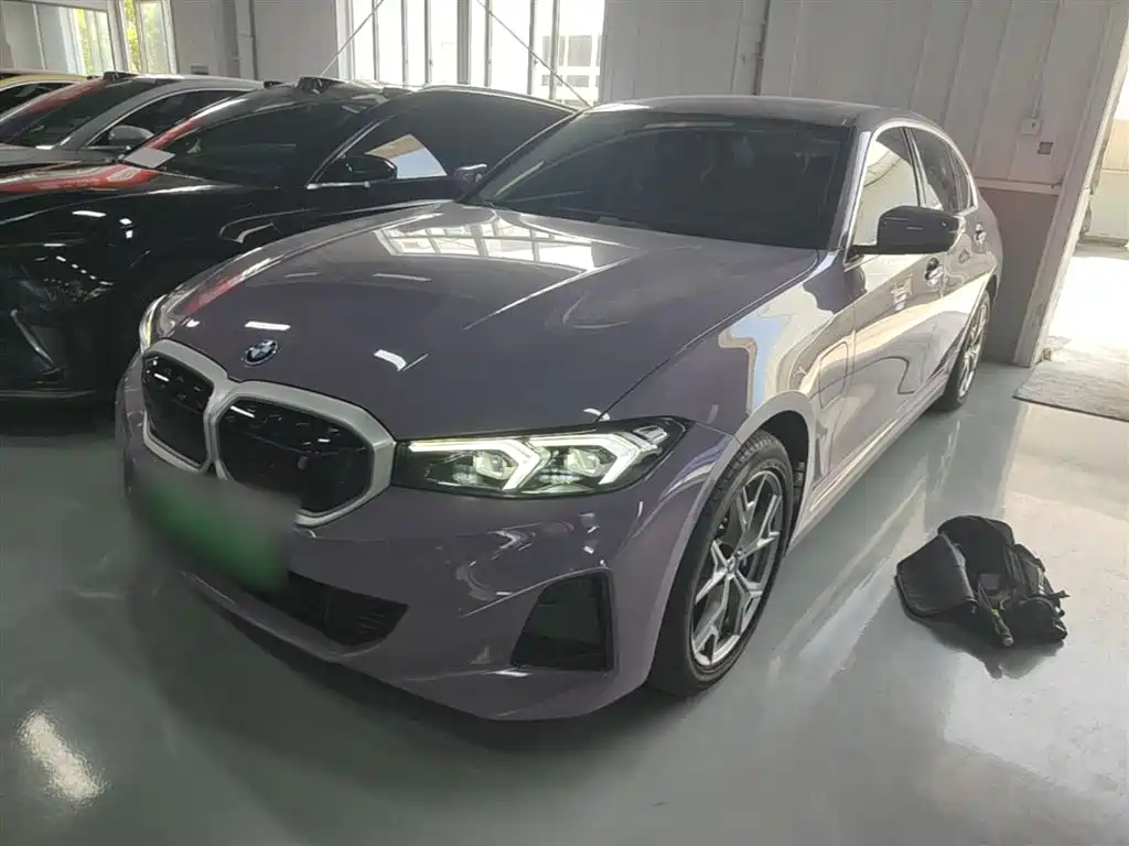 BMW i3 2023 — фото 1