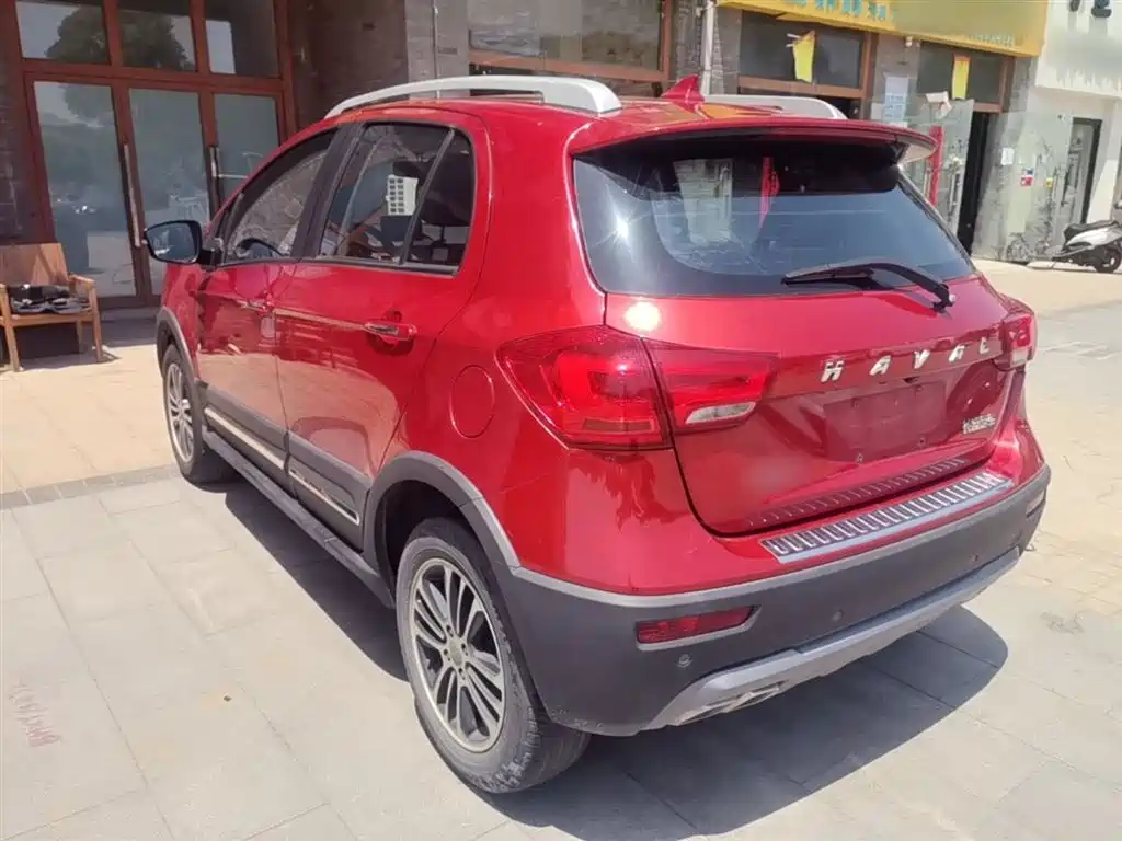 Haval H1 2016 — фото 5