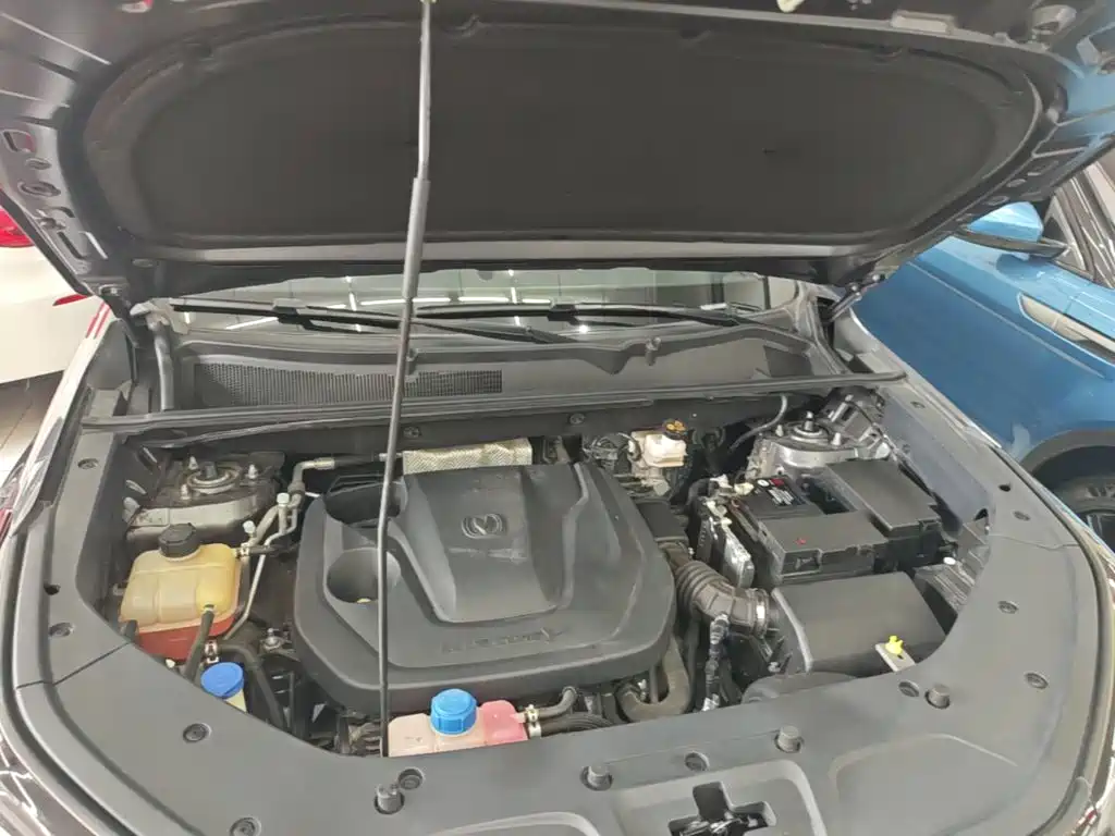 Changan CS75 PLUS 2023 — фото 20