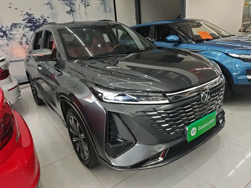 Changan CS75 PLUS 2023 — фото 4