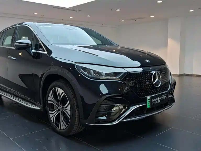 Mercedes-Benz EQE SUV 2025 — фото 2