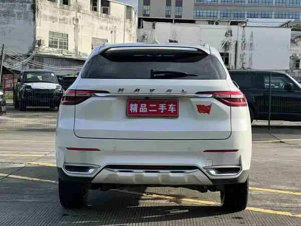 Haval F7 2019