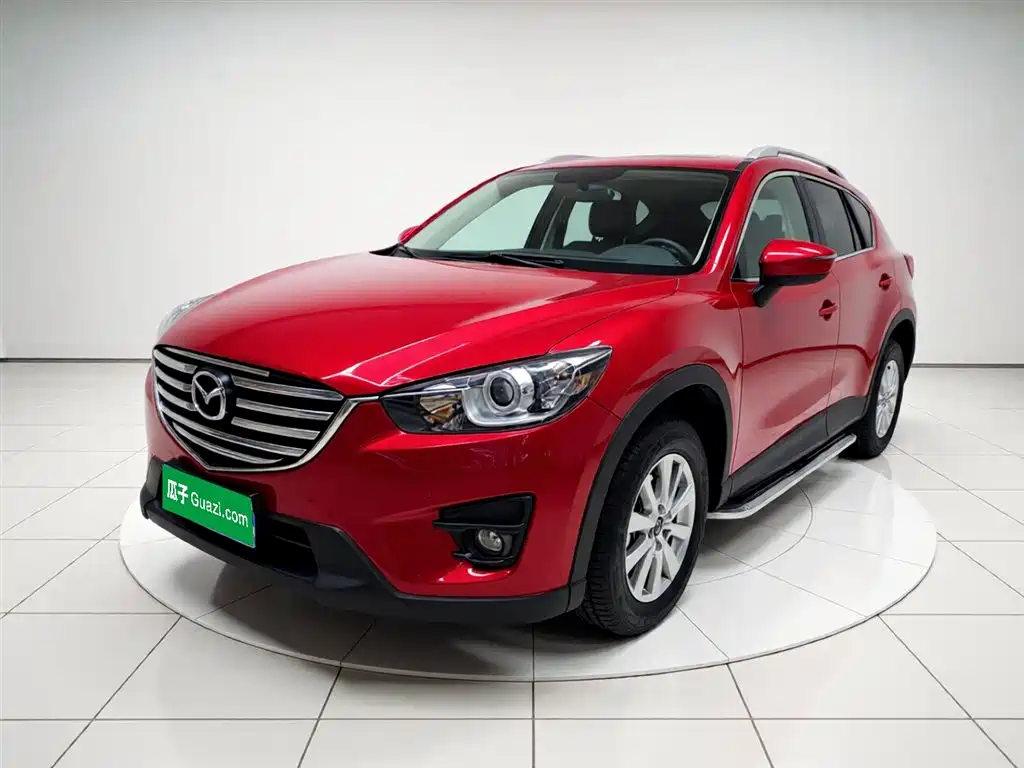 Mazda CX-5 2017 — фото 1
