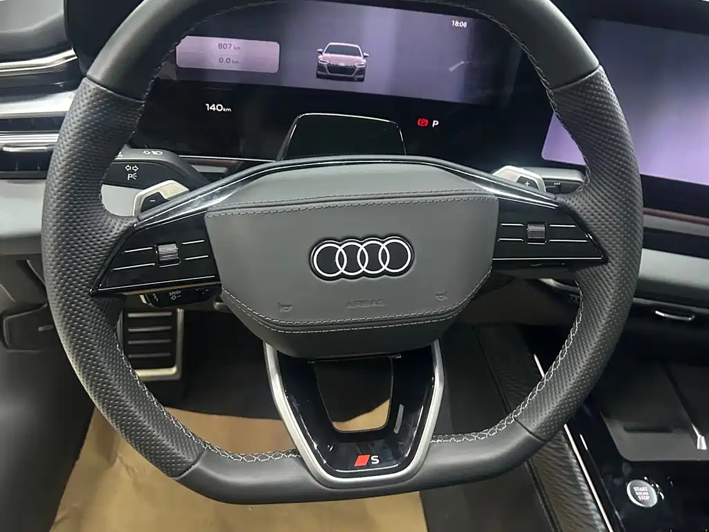Audi A6L 2026 — фото 15