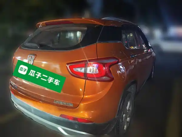 Baojun 510 2017