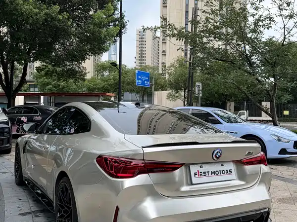 BMW M4 2024