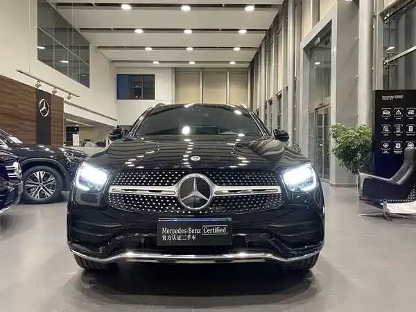 Mercedes-Benz GLC 2022