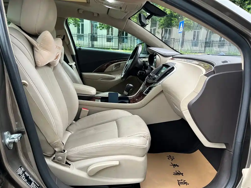 Buick LaCrosse 2014 — фото 20