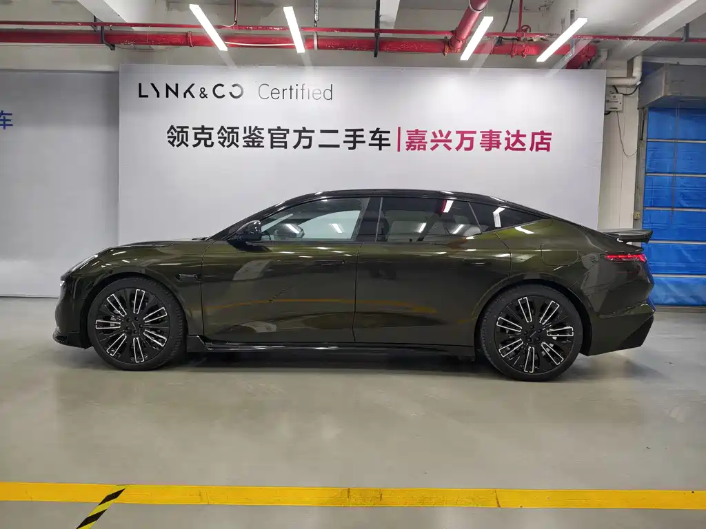 Lynk & Co 10 2025