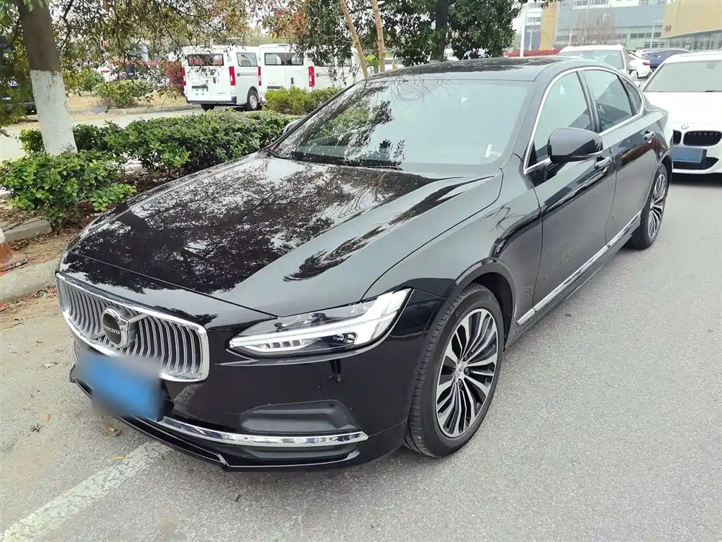 Volvo S90 2025 — фото 2
