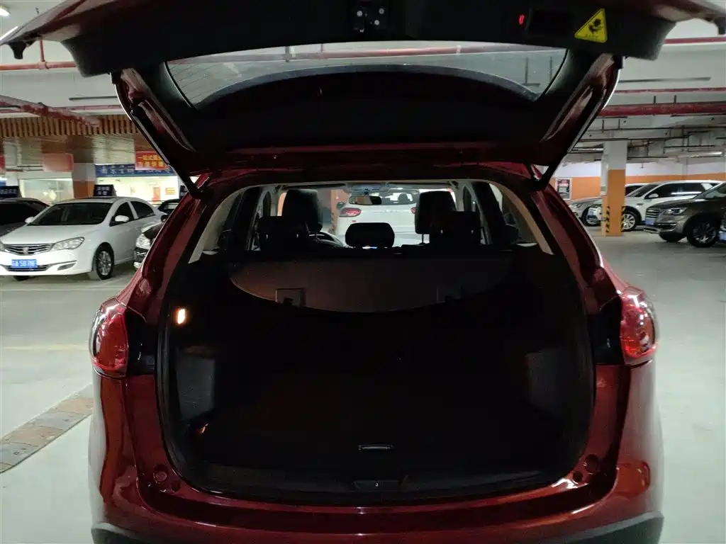 Mazda CX-5 2017 — фото 15