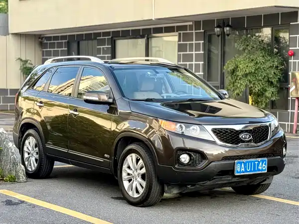 Kia Sorento 2013