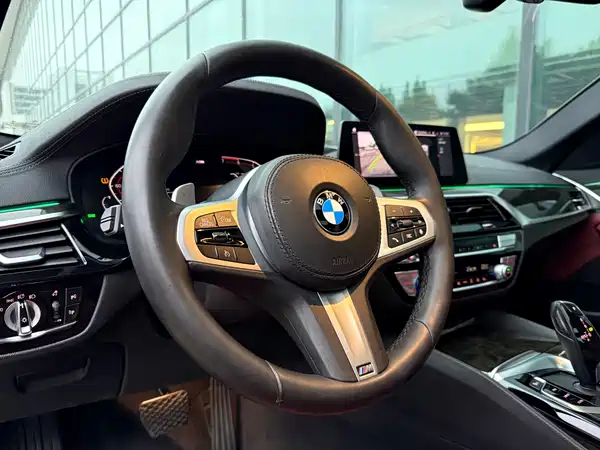 BMW 5 Series 2020