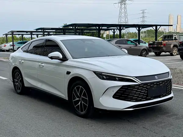 BYD Qin L 2025