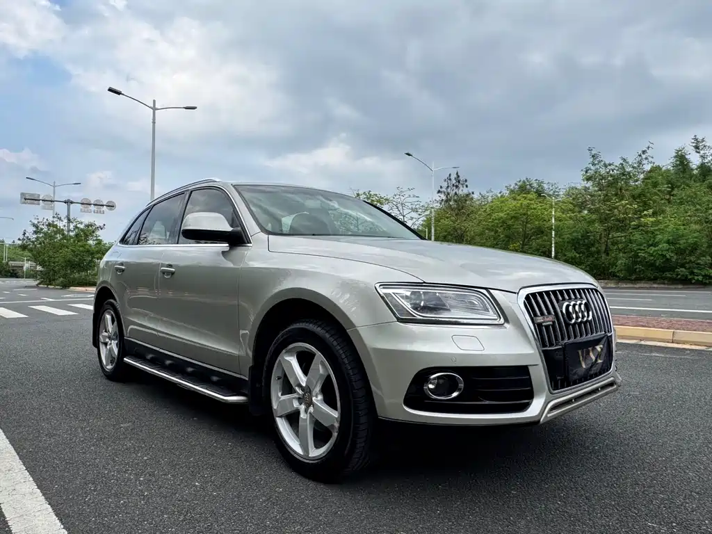 Audi Q5 2014 — фото 2