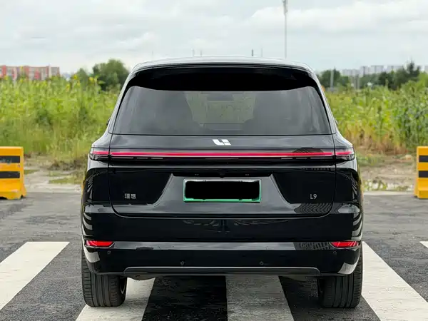 Li Auto L9 2024