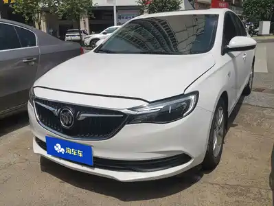 Buick Excelle GT 2019