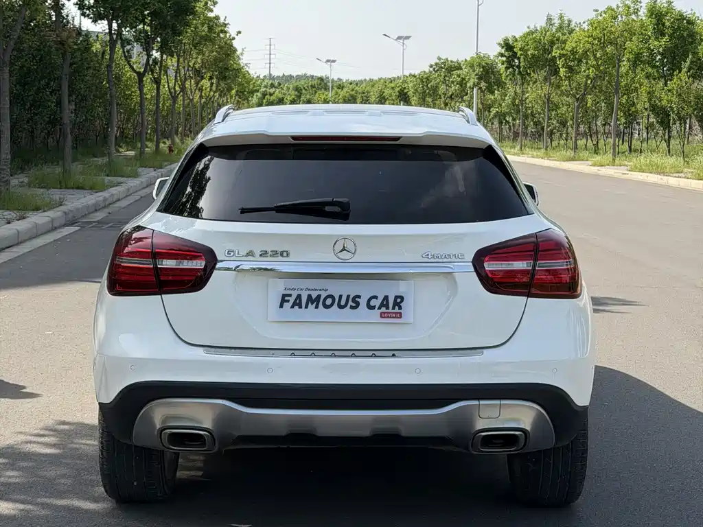 Mercedes-Benz GLA 2017 — фото 5