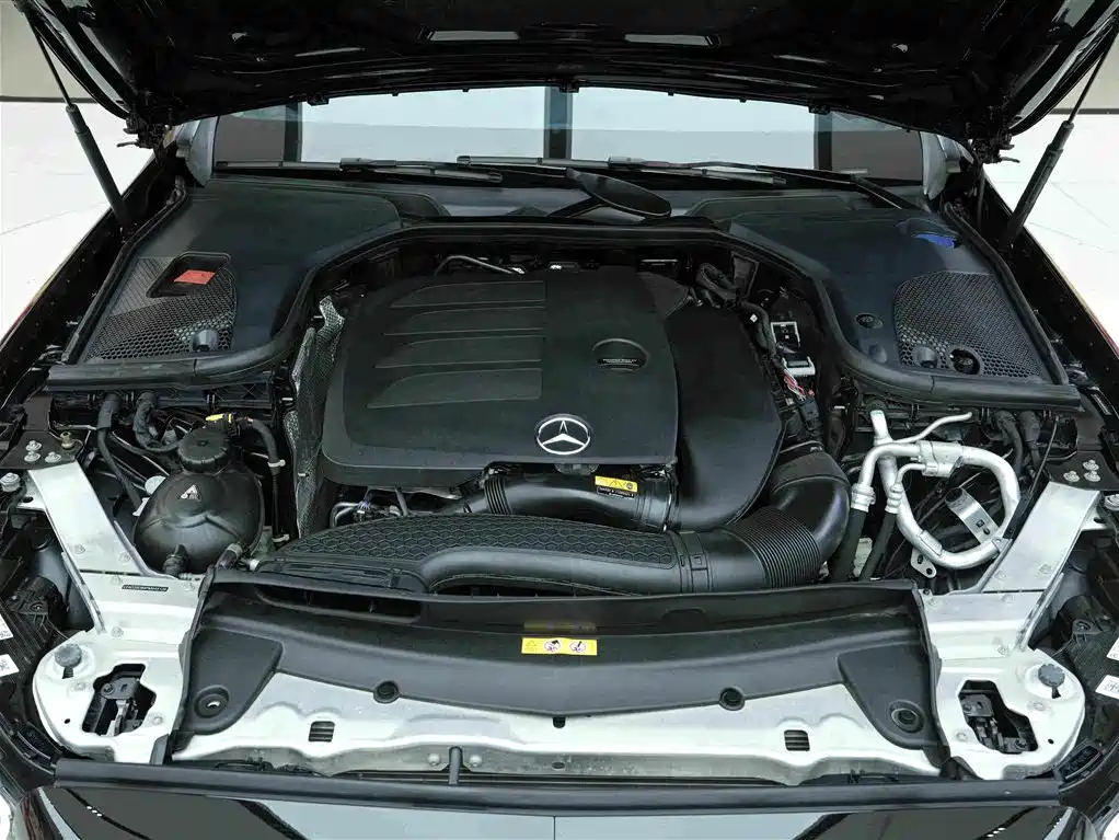 Mercedes-Benz E-Class 2023 — фото 21