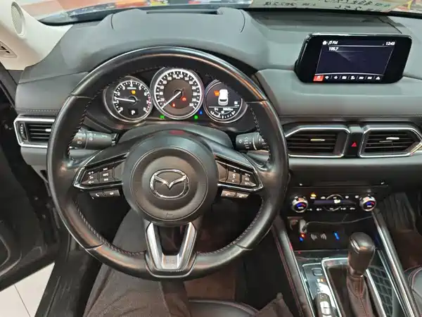 Mazda CX-5 2021