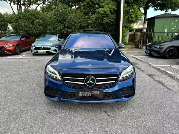 Mercedes-Benz C-Class 2019