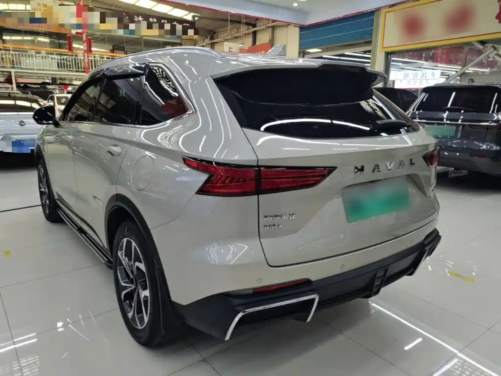 Haval Xiaolong MAX 2023 — фото 5