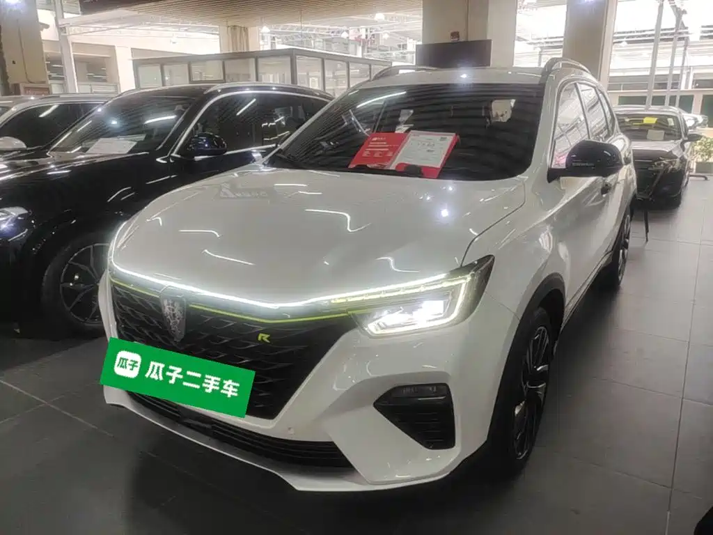 Roewe RX5 New Energy 2021 — фото 2
