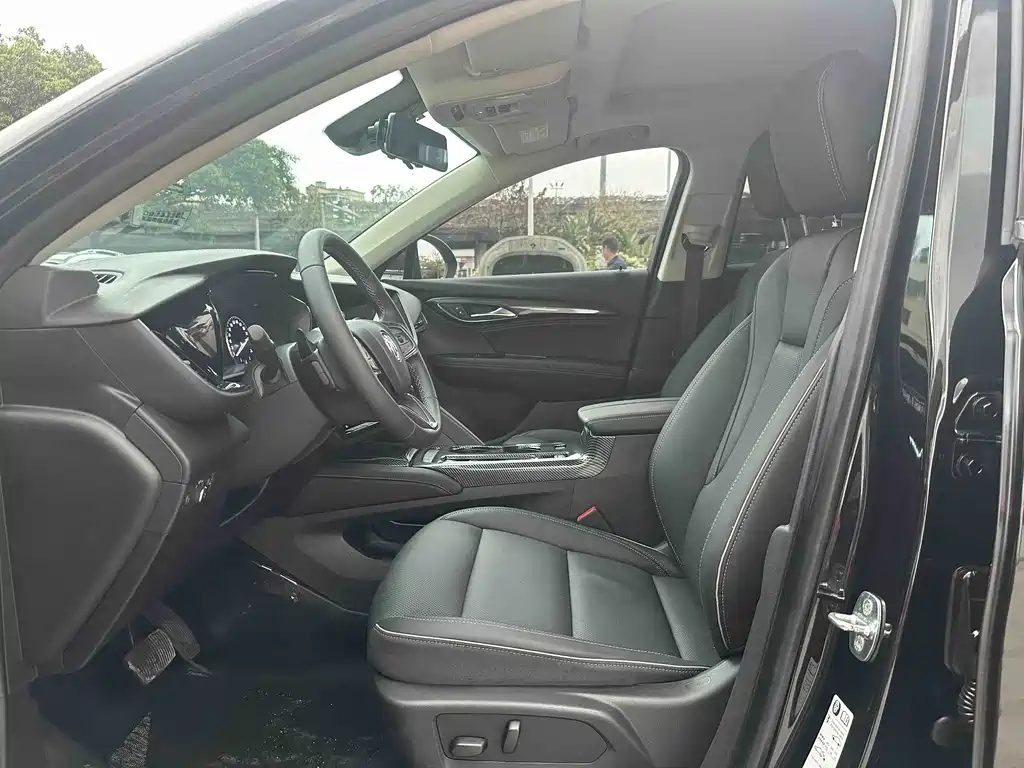Buick Envision S 2022 — фото 10
