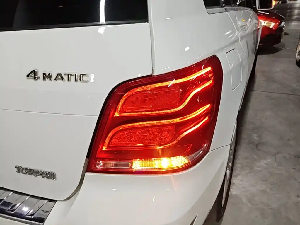 Mercedes-Benz GLK-Class 2015 — фото 8