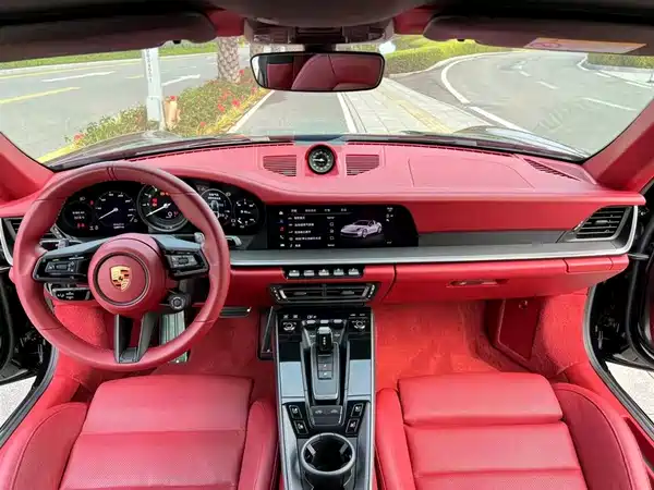 Porsche 911 2022