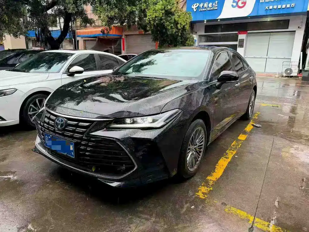 Toyota Avalon 2024 — фото 1