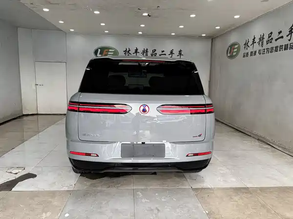 Denza N8L 2025